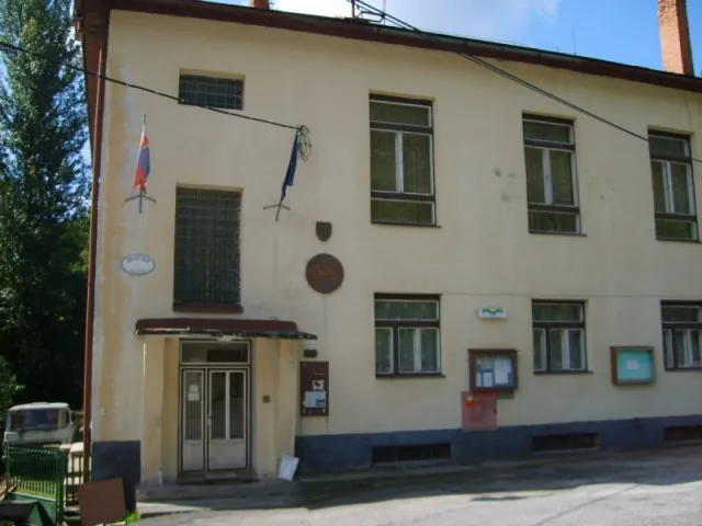 Rekonštrukcia obecného úradu