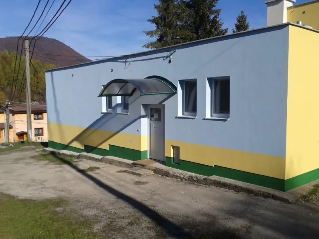 Zateplenie MŠ