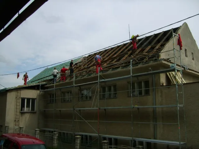 Rekonštrukcia ZŠ