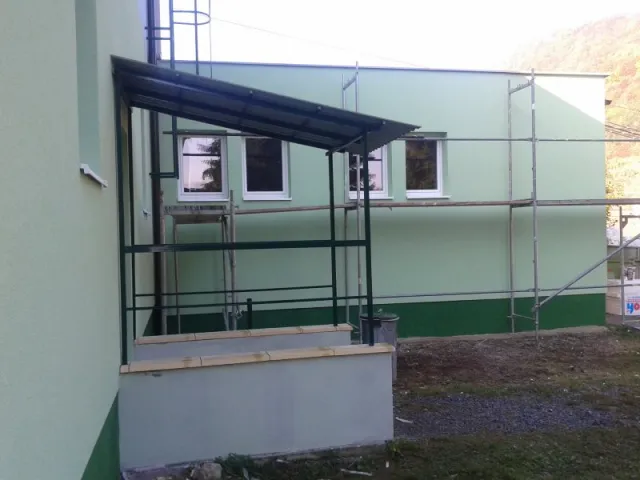Zateplenie MŠ