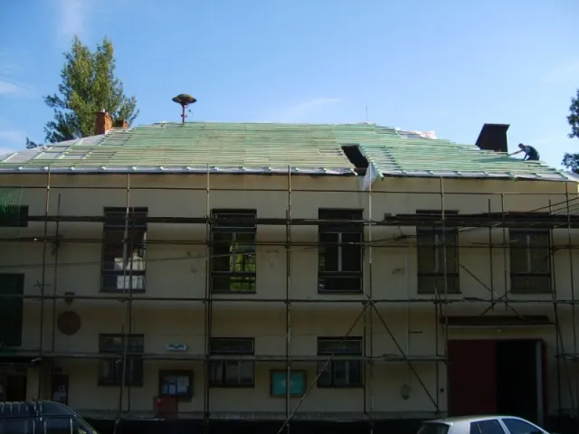 Rekonštrukcia obecného úradu