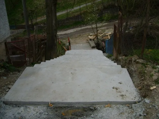 Cesty