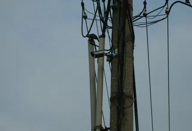 Kamerový systém 2. etapa