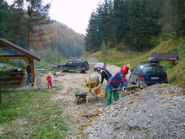 Minerálny prameň Vajcovka