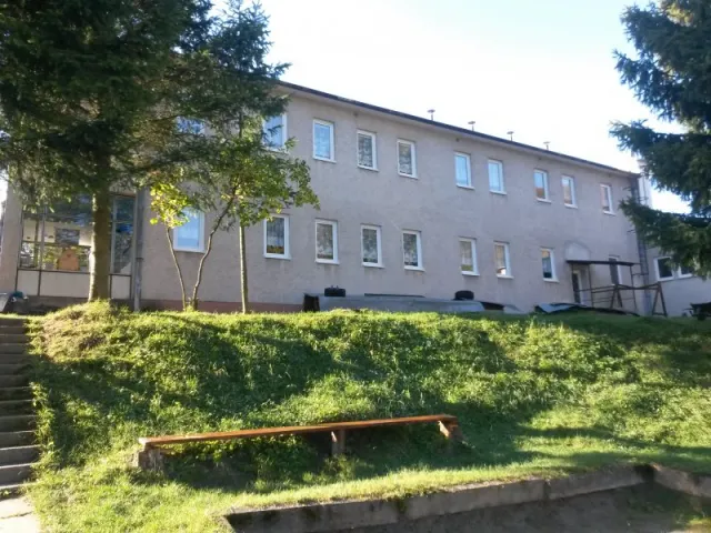 Zateplenie MŠ