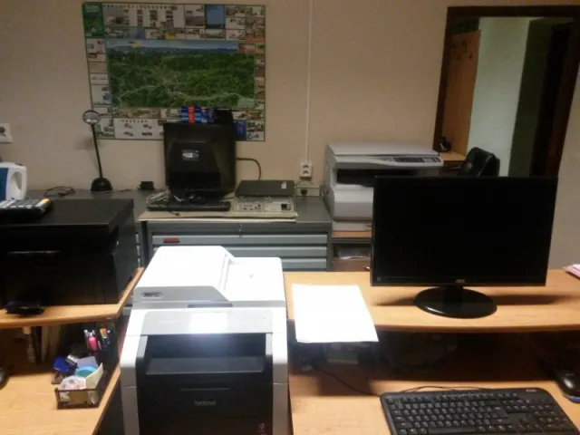 Výmena PC techniky na OU