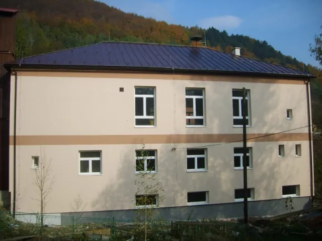 Rekonštrukcia obecného úradu
