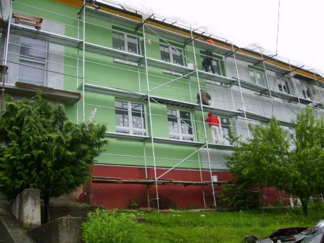 Rekonštrukcia ZŠ