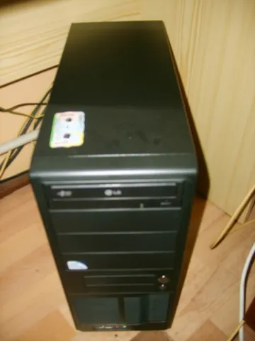 Kamerový systém 1. etapa