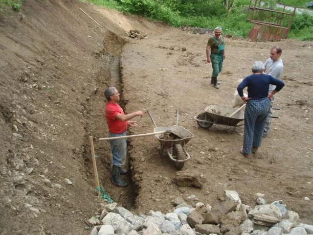 Minerálny prameň Vajcovka