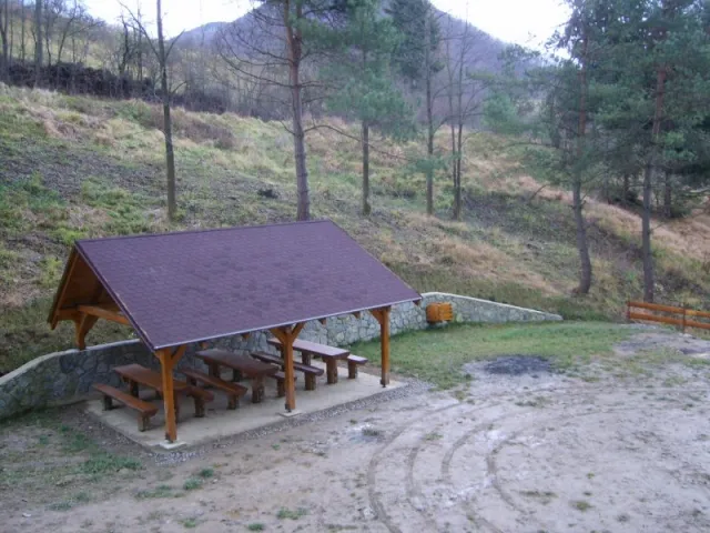 Minerálny prameň Vajcovka