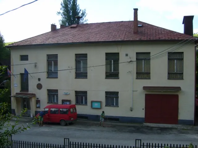 Rekonštrukcia obecného úradu