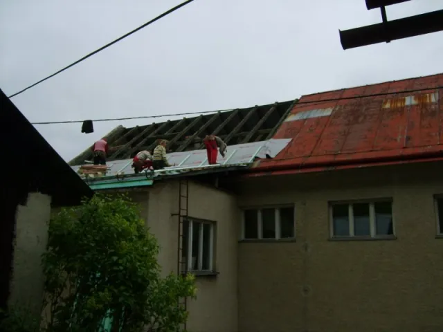 Rekonštrukcia ZŠ