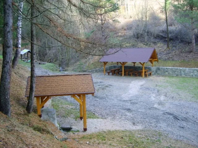 Minerálny prameň Vajcovka