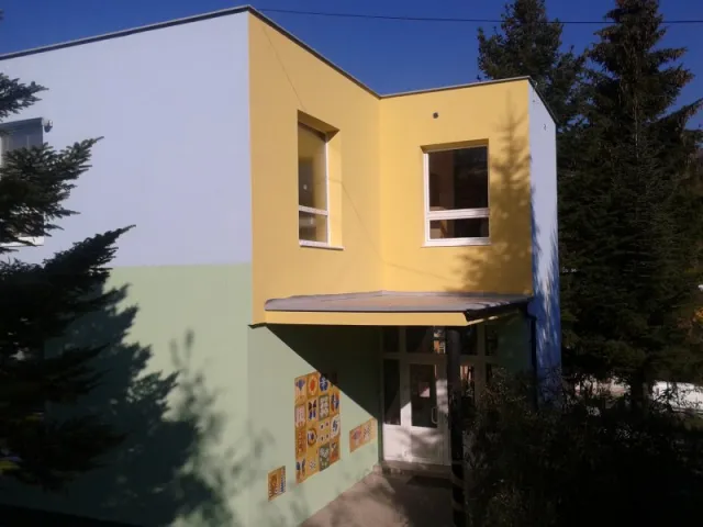 Zateplenie MŠ