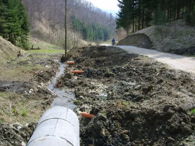 Minerálny prameň Vajcovka