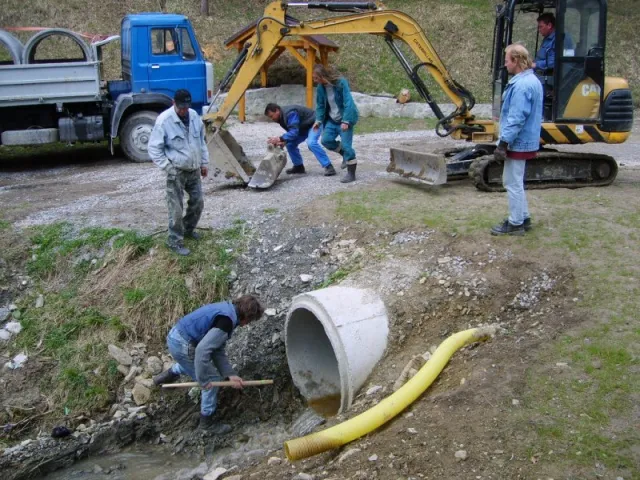 Minerálny prameň Vajcovka
