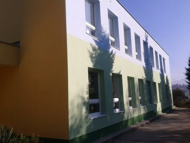 Zateplenie MŠ