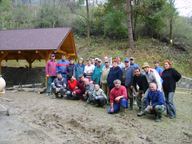 Minerálny prameň Vajcovka