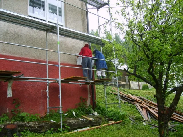 Rekonštrukcia ZŠ