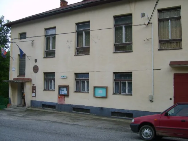 Rekonštrukcia obecného úradu