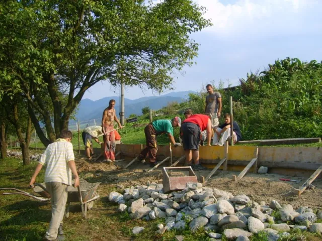 Dokončenie opolotenia MŠ