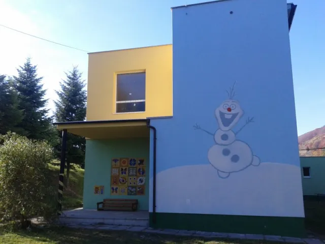 Zateplenie MŠ