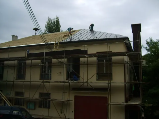 Rekonštrukcia obecného úradu