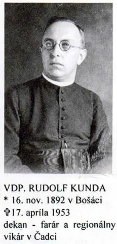 VDP. Rudolf Kunda