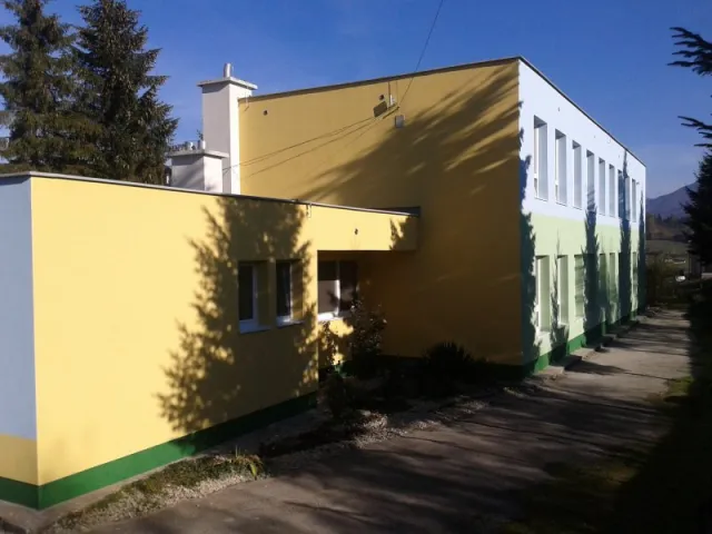 Zateplenie MŠ