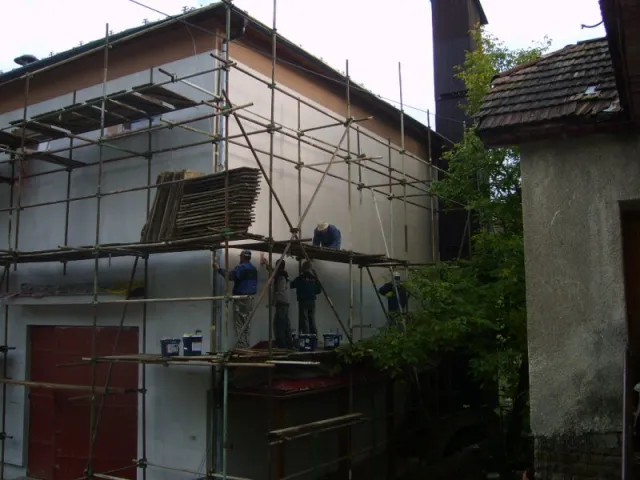 Rekonštrukcia obecného úradu