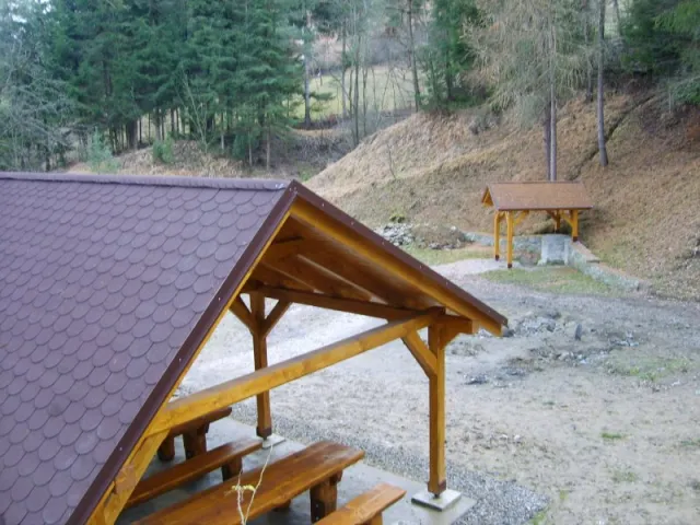 Minerálny prameň Vajcovka