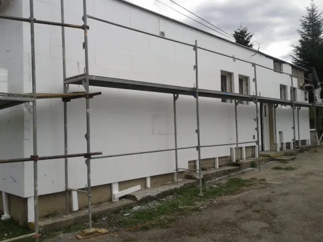 Zateplenie MŠ