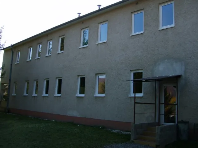 Zateplenie MŠ