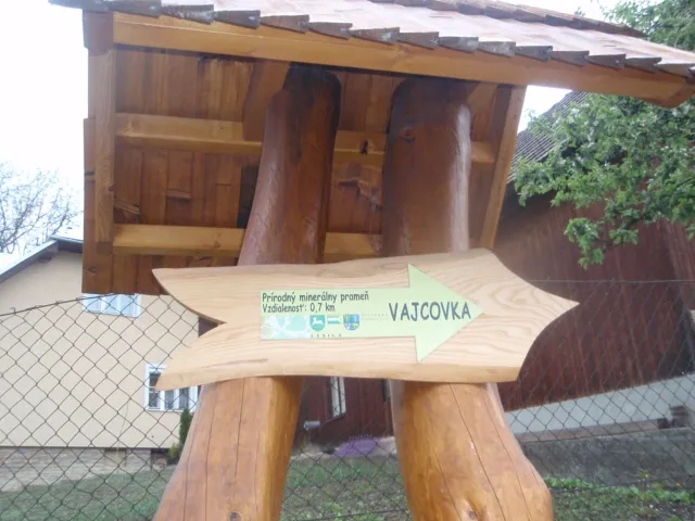 Smerovka na Vajcovku