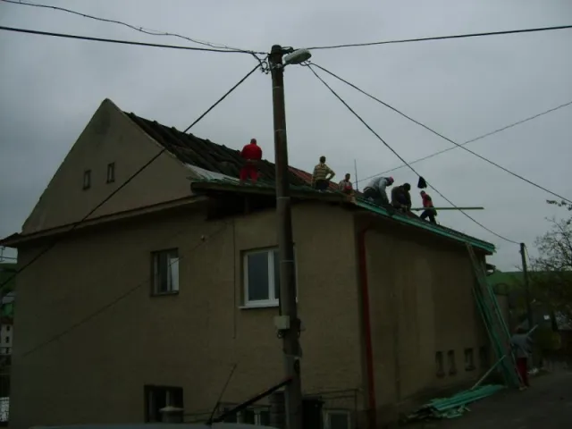 Rekonštrukcia ZŠ
