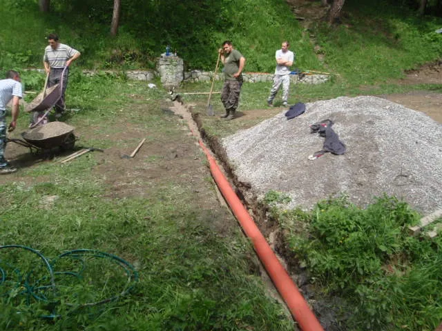 Minerálny prameň Vajcovka