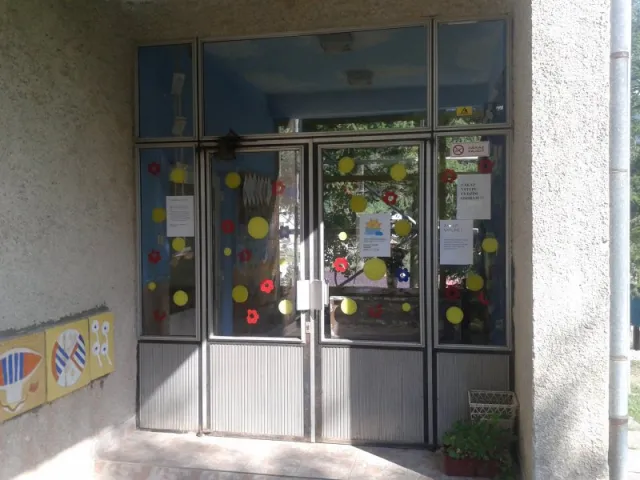 Zateplenie MŠ