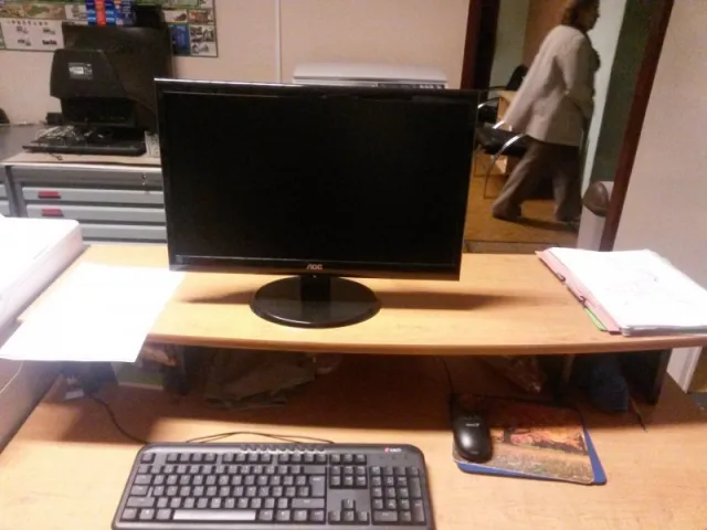 Výmena PC techniky na OU