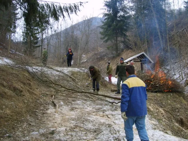 Minerálny prameň Vajcovka