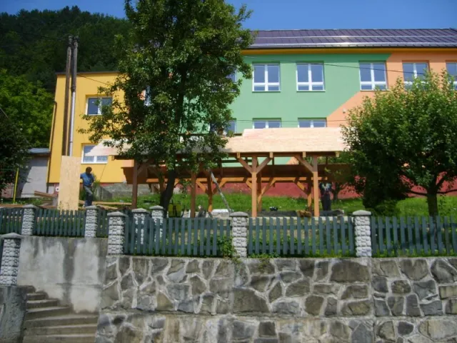 Rekonštrukcia ZŠ