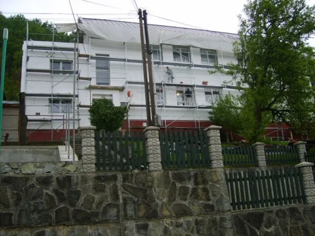 Rekonštrukcia ZŠ