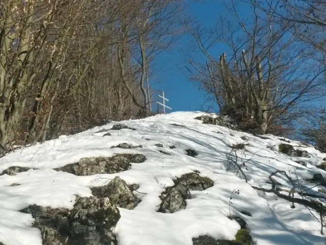 Kríž na Hôrke