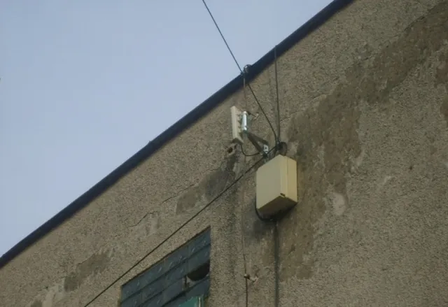 Kamerový systém 2. etapa