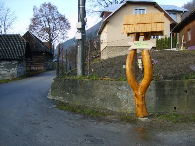 Smerovka na Vajcovku