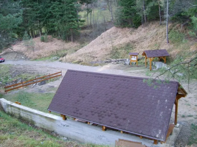 Minerálny prameň Vajcovka