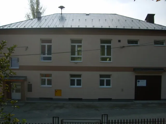 Rekonštrukcia obecného úradu