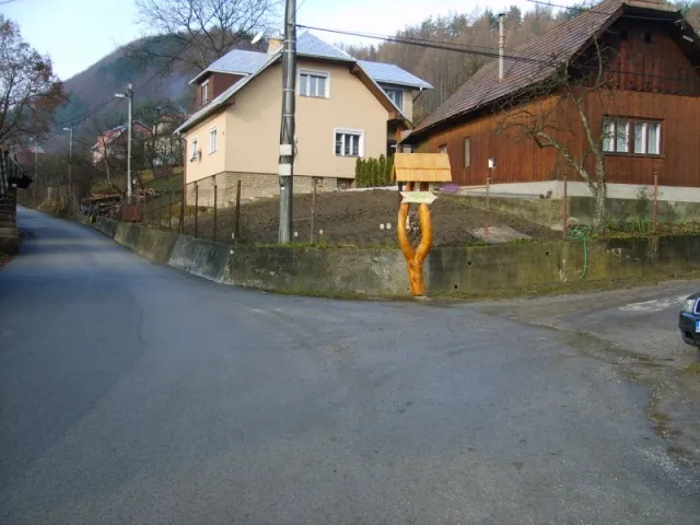 Smerovka na Vajcovku
