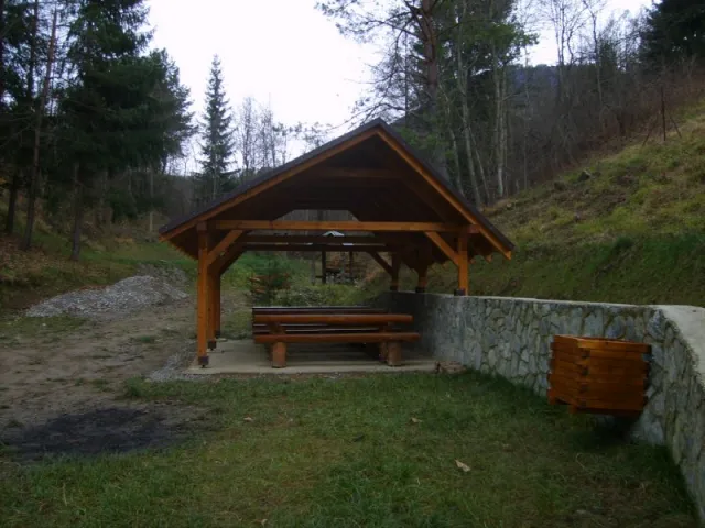 Minerálny prameň Vajcovka