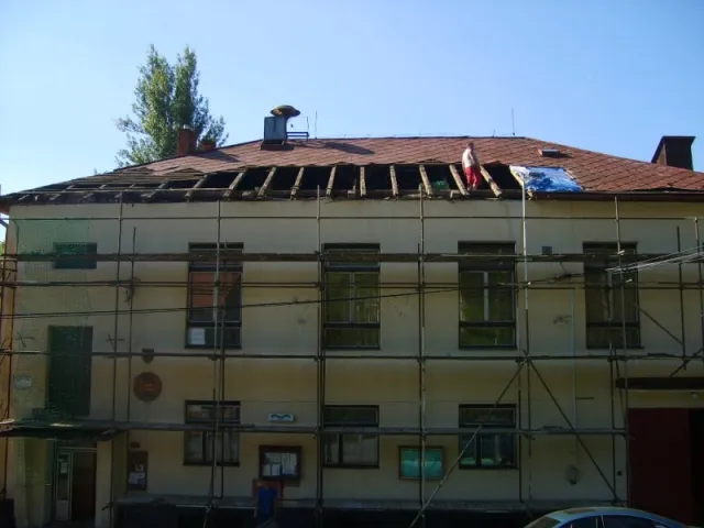 Rekonštrukcia obecného úradu